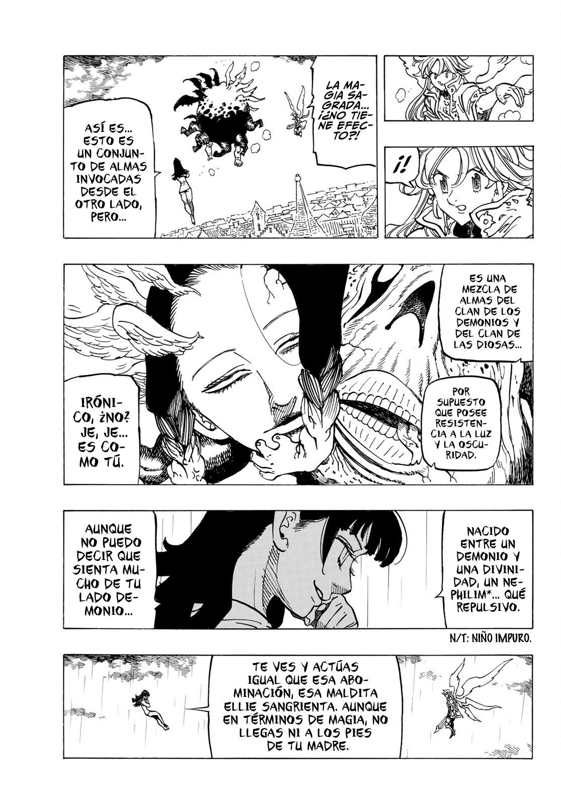 Read Mokushiroku no Yonkishi es Manga Online