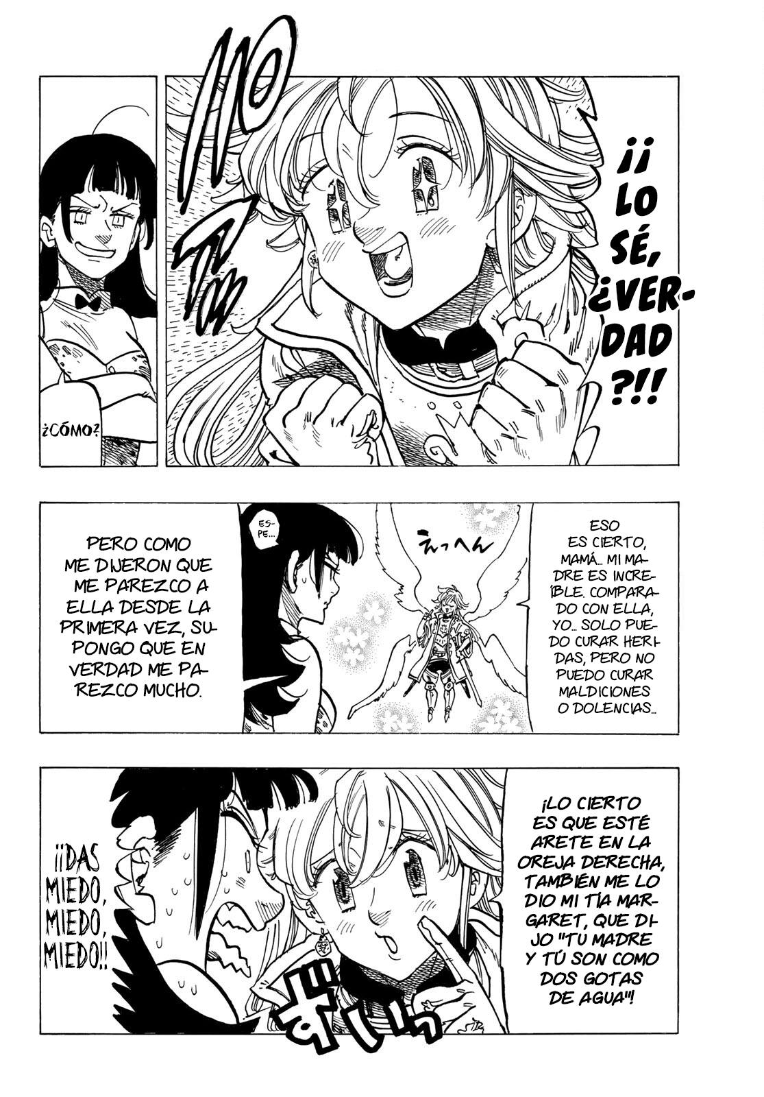 Read Mokushiroku no Yonkishi es Manga Online