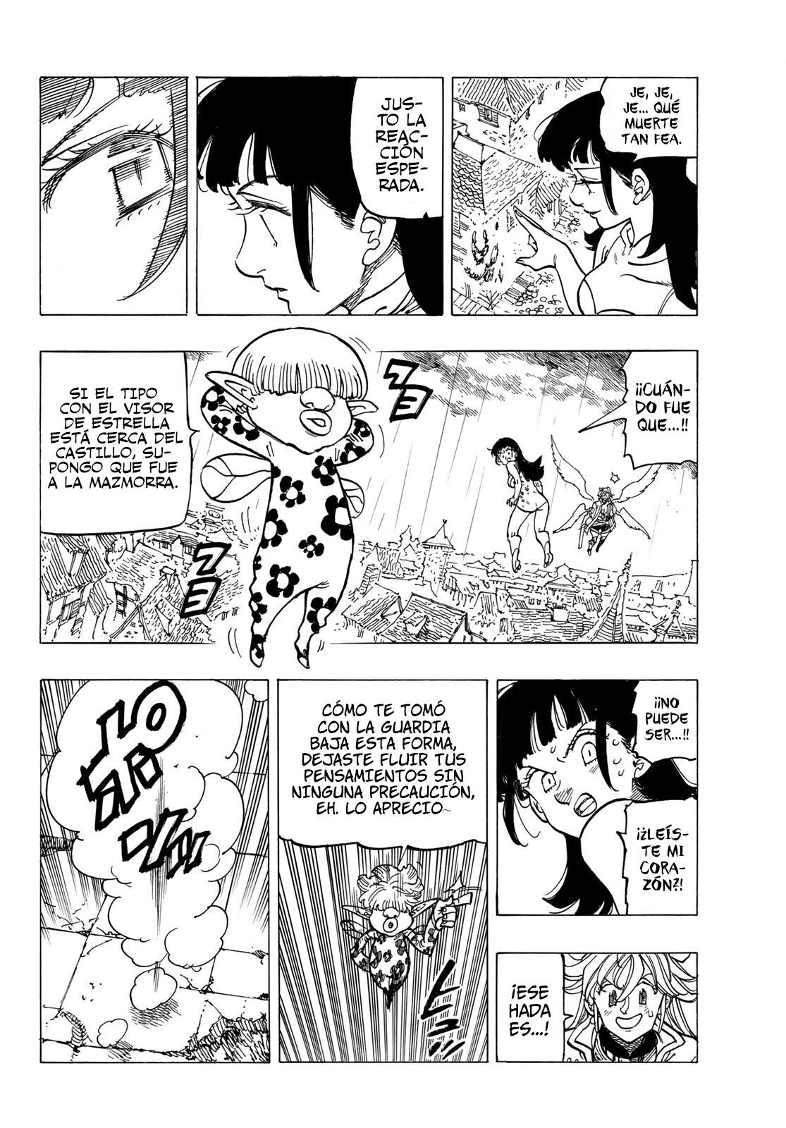 Read Mokushiroku no Yonkishi es Manga Online