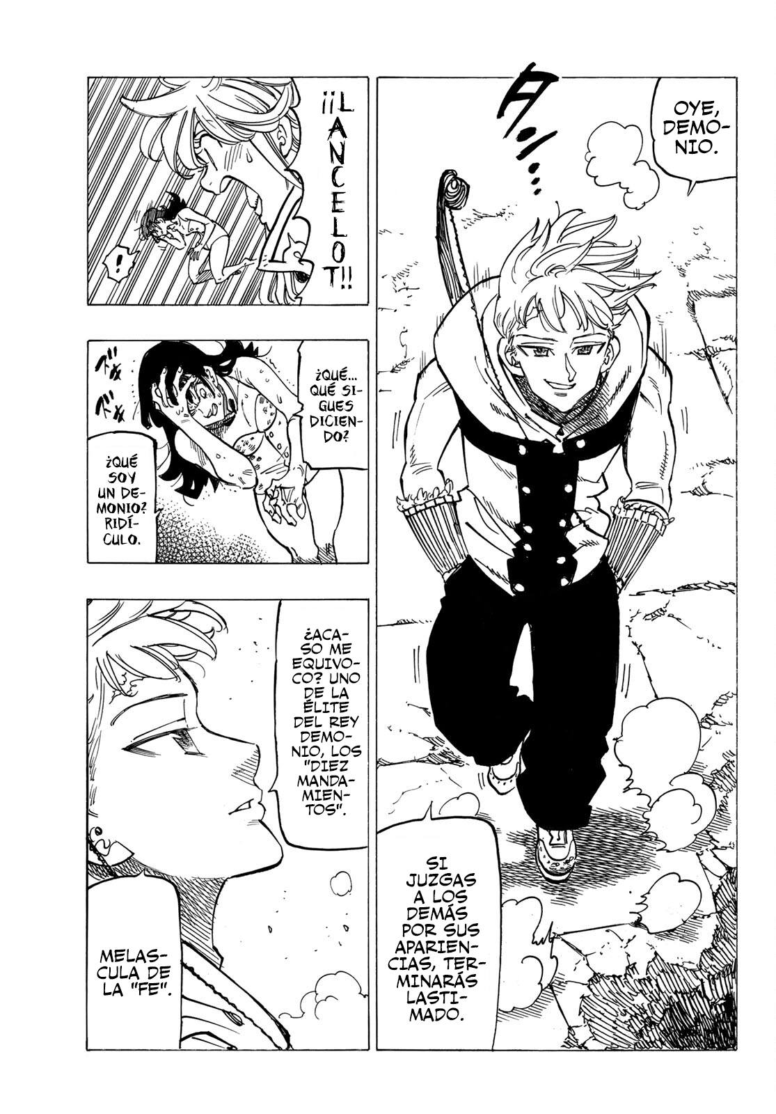 Read Mokushiroku no Yonkishi es Manga Online