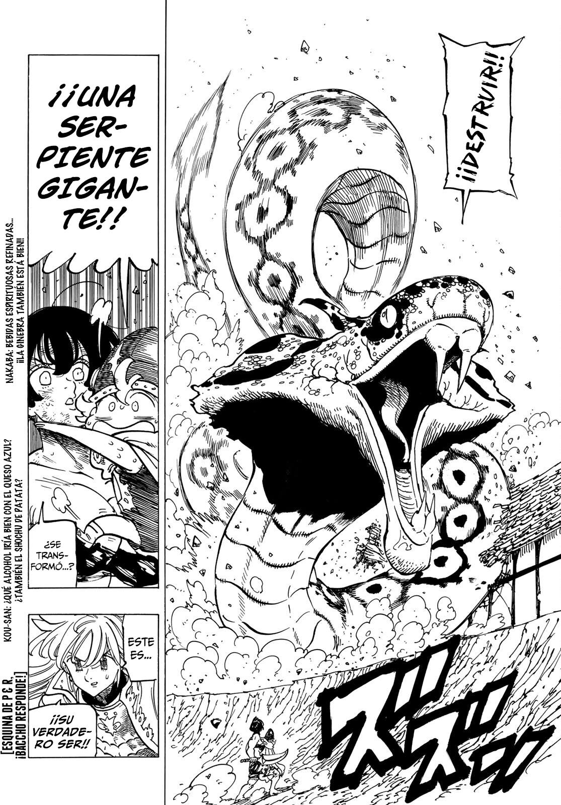 Read Mokushiroku no Yonkishi es Manga Online
