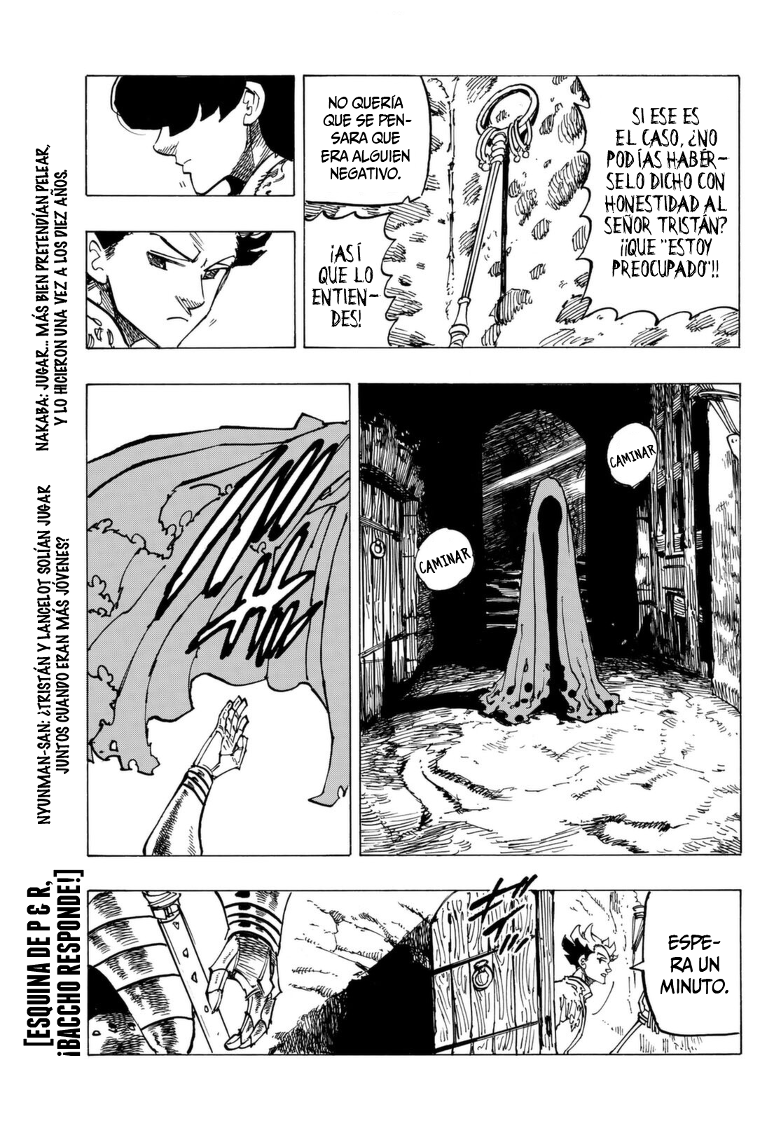 Read Mokushiroku no Yonkishi es Manga Online