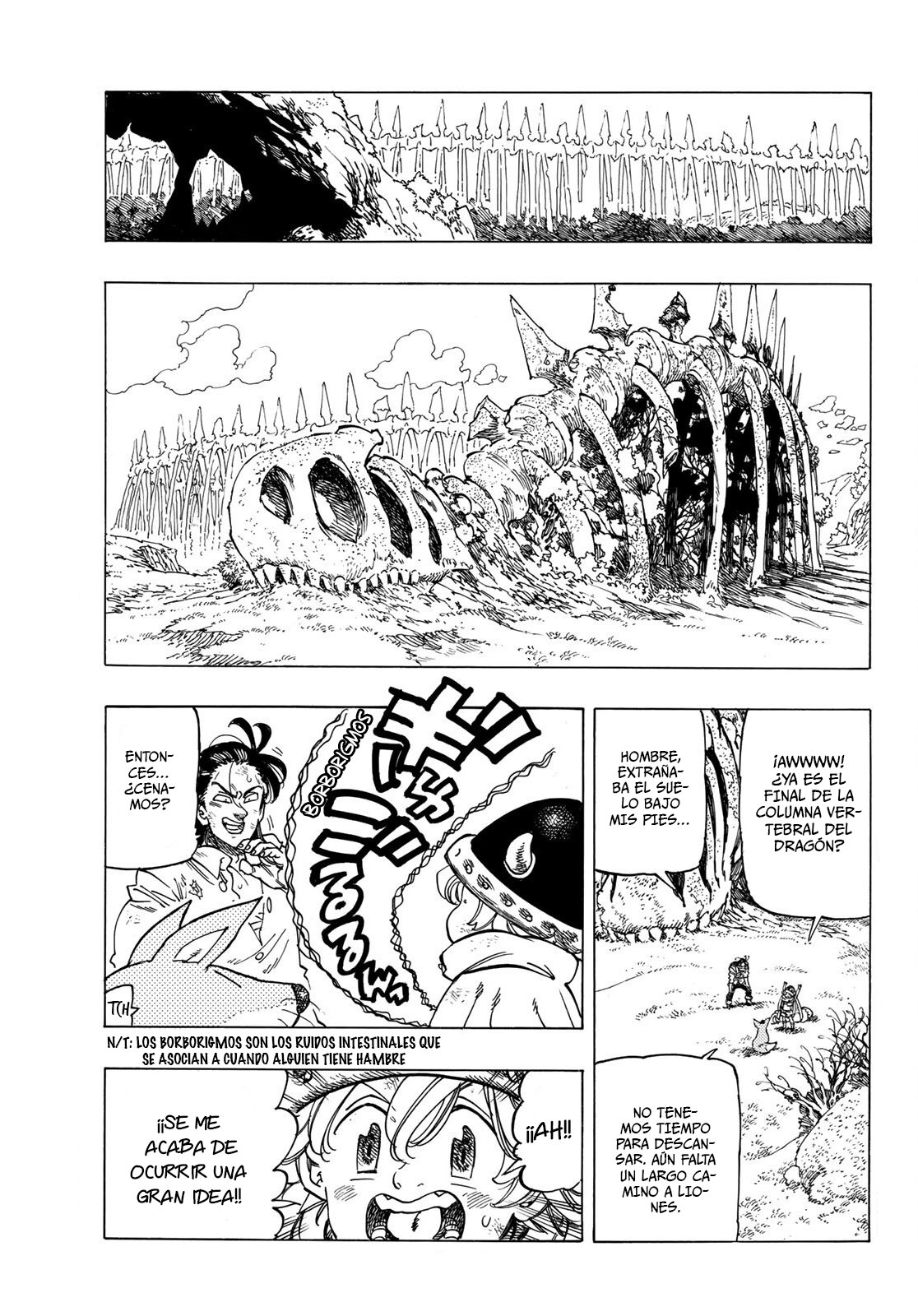 Read Mokushiroku no Yonkishi es Manga Online