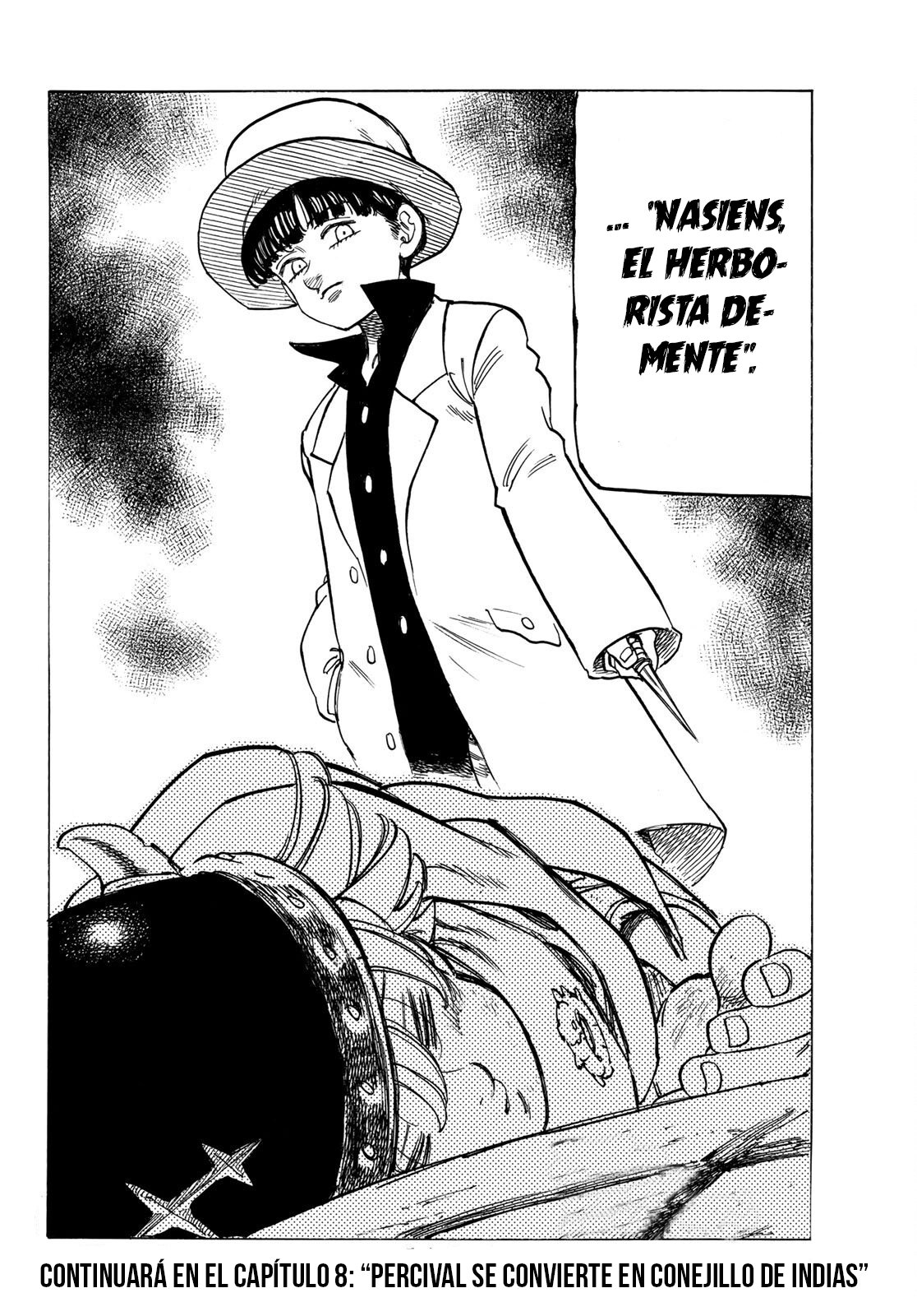 Read Mokushiroku no Yonkishi es Manga Online