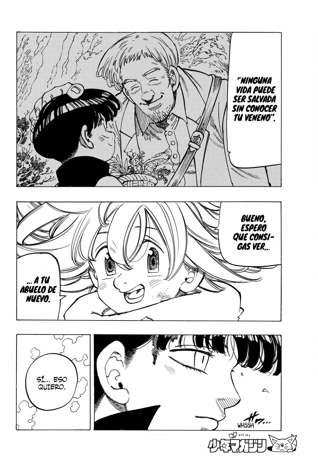 Read Mokushiroku no Yonkishi es Manga Online