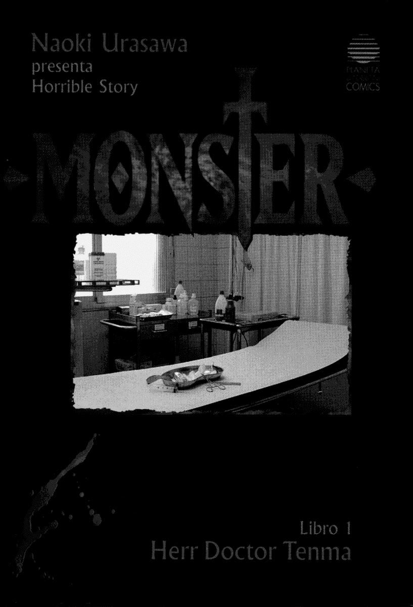 Read Monster es Manga Online