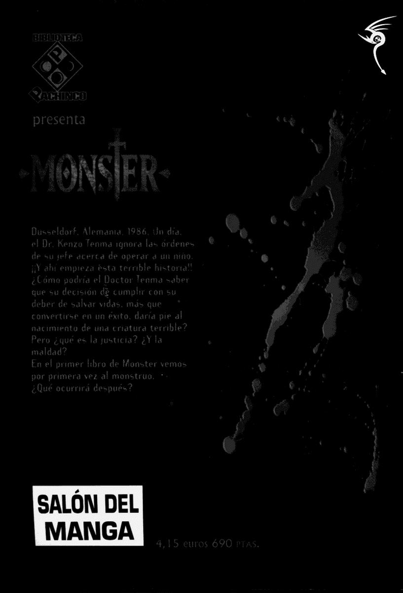 Read Monster es Manga Online