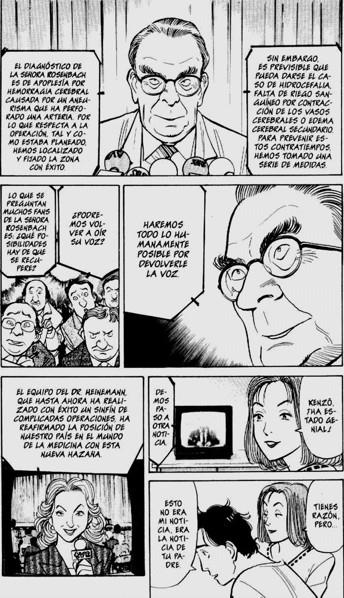 Read Monster es Manga Online