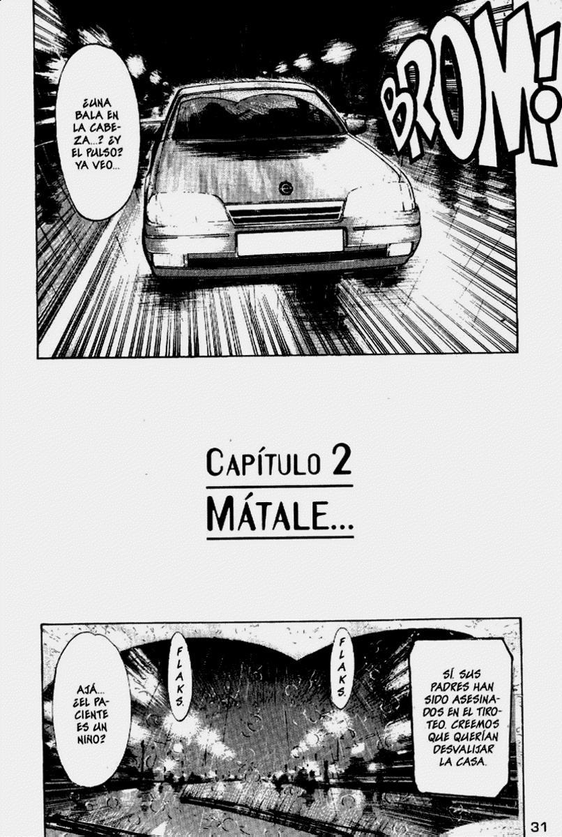 Read Monster es Manga Online