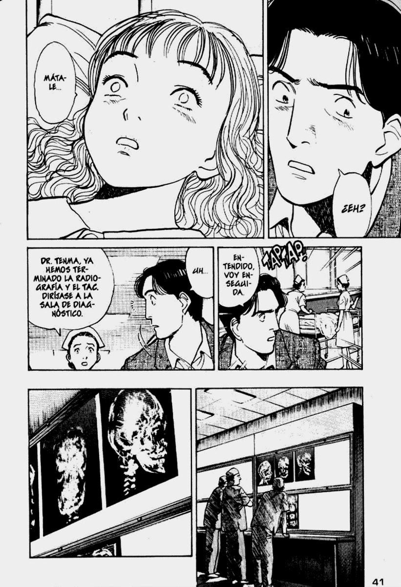 Read Monster es Manga Online