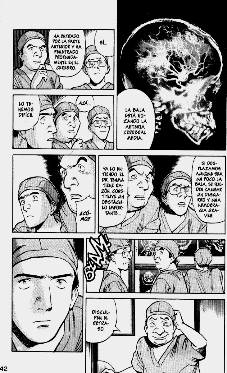 Read Monster es Manga Online