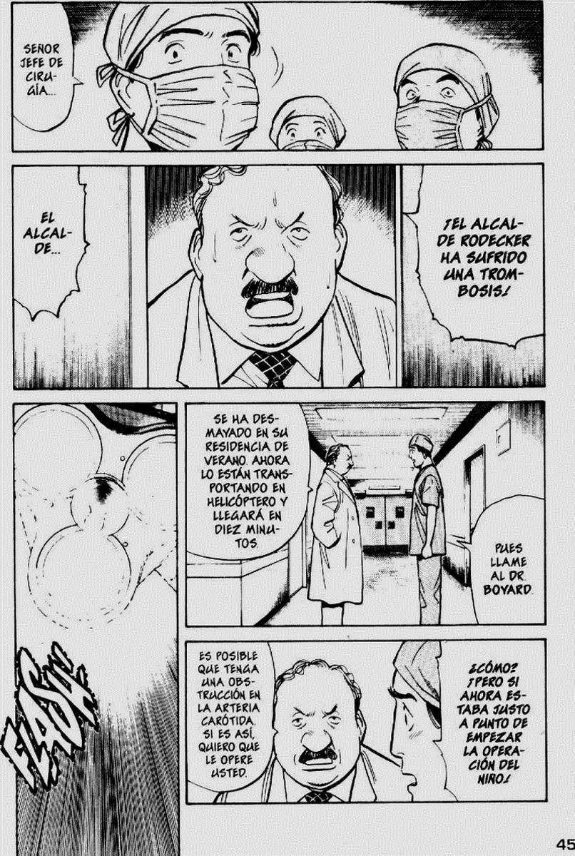 Read Monster es Manga Online
