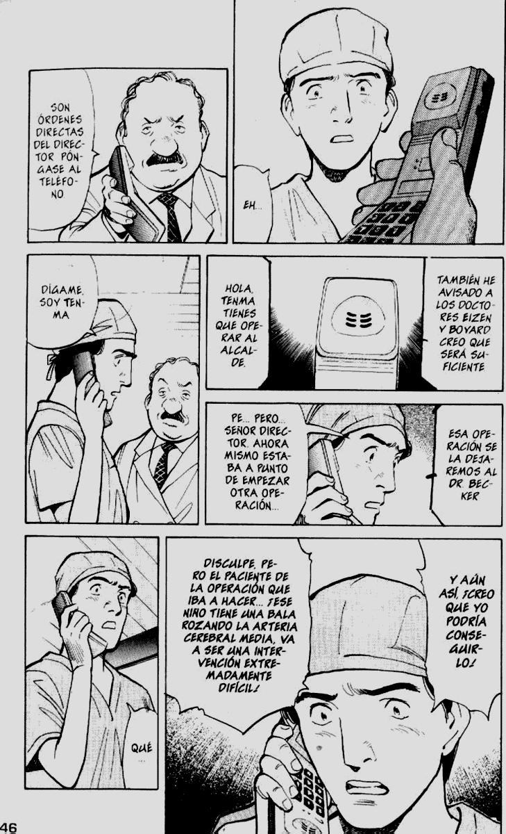 Read Monster es Manga Online