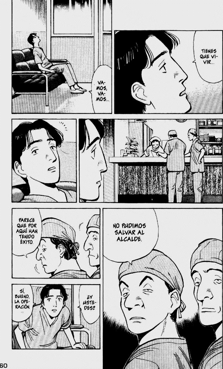 Read Monster es Manga Online