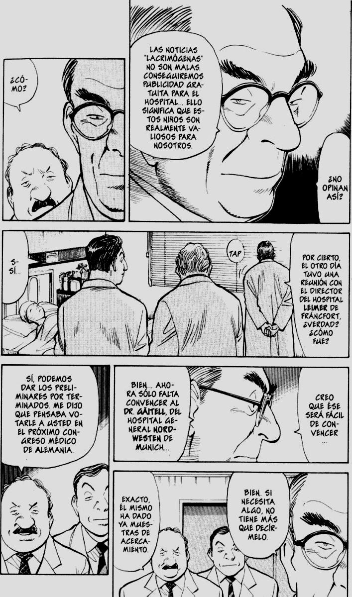 Read Monster es Manga Online