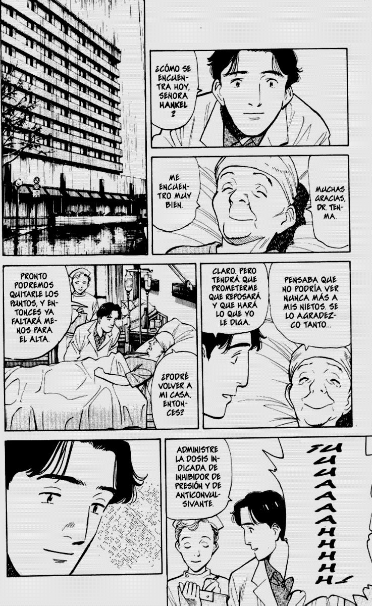 Read Monster es Manga Online