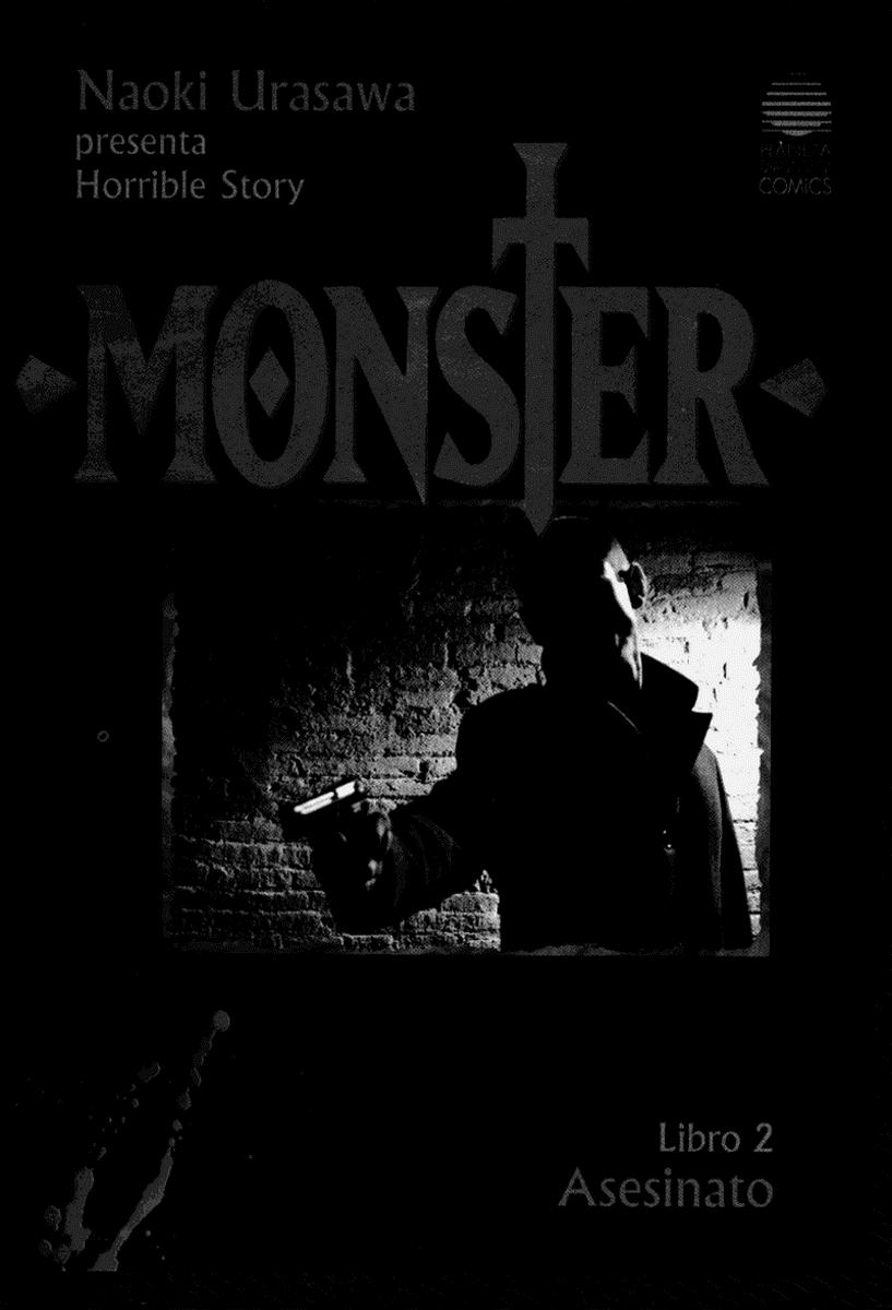 Read Monster es Manga Online