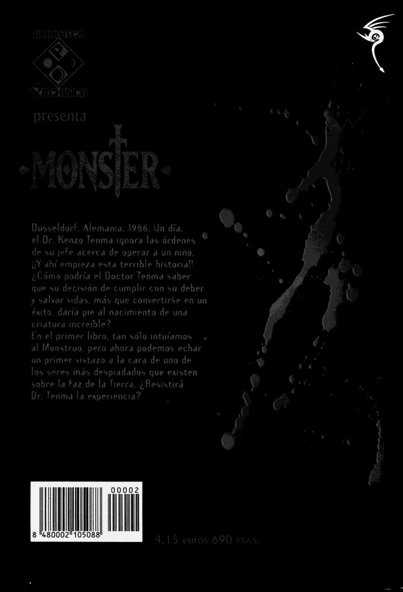 Read Monster es Manga Online