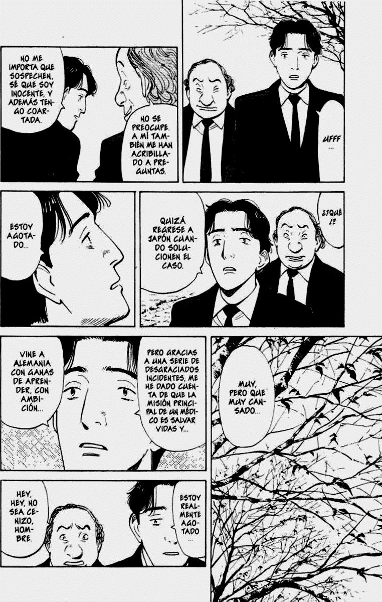 Read Monster es Manga Online