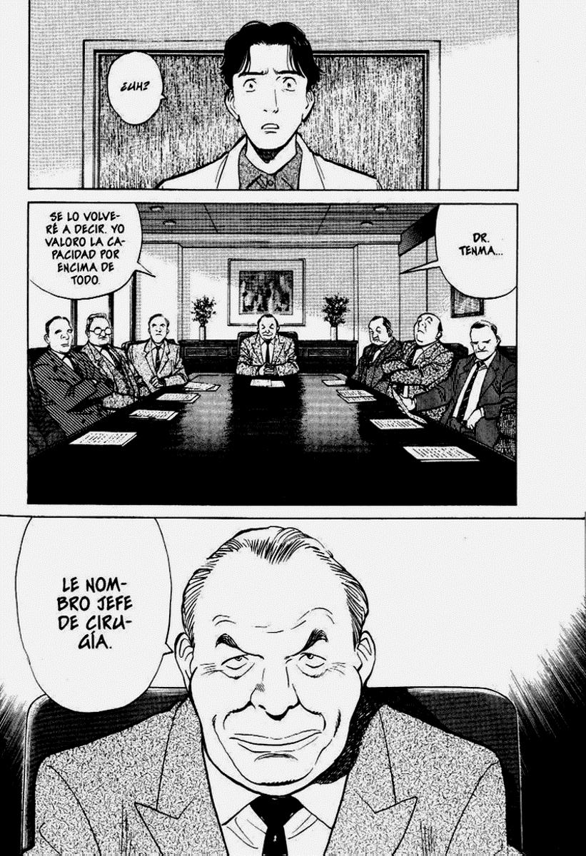 Read Monster es Manga Online