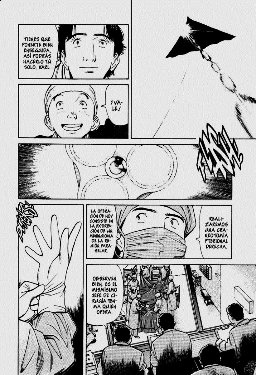 Read Monster es Manga Online