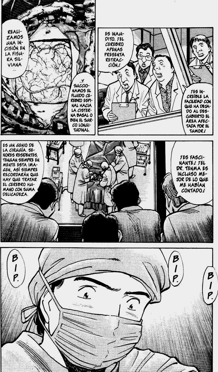 Read Monster es Manga Online