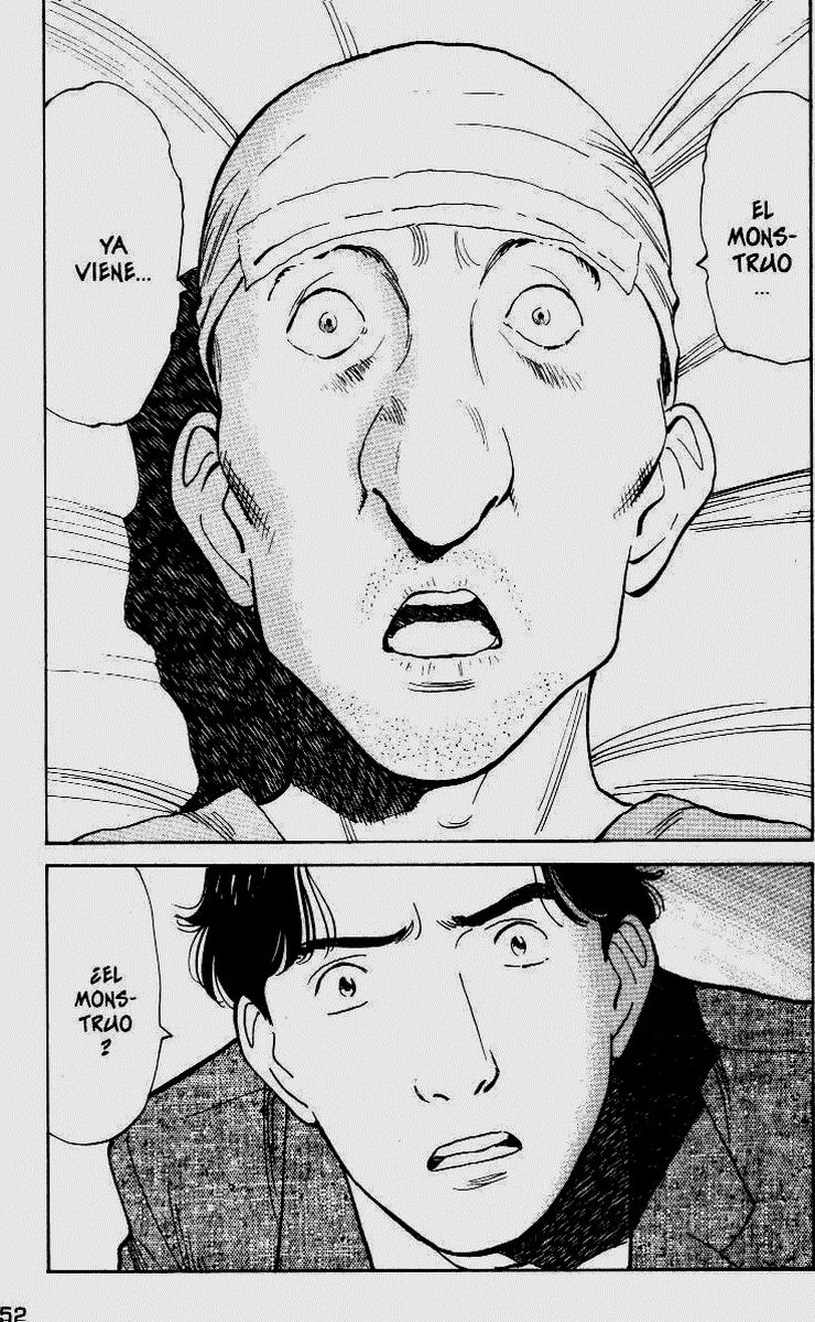 Read Monster es Manga Online