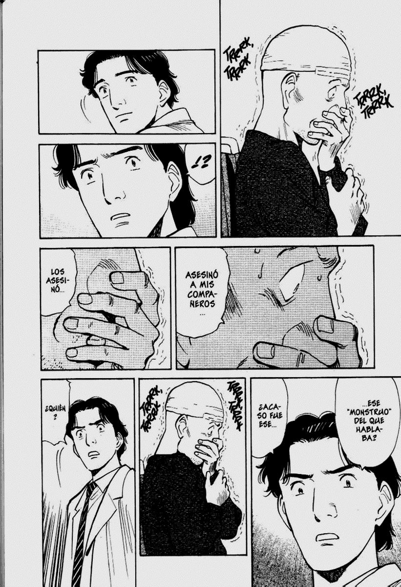 Read Monster es Manga Online
