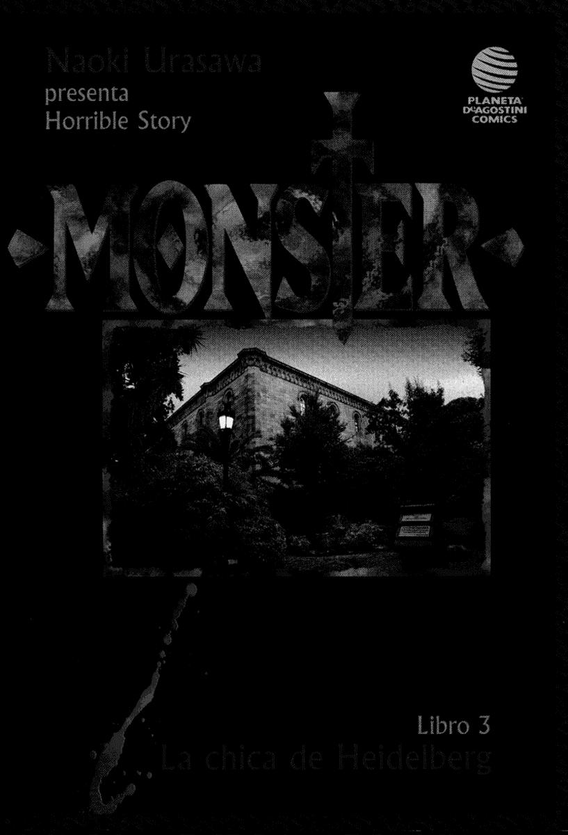 Read Monster es Manga Online