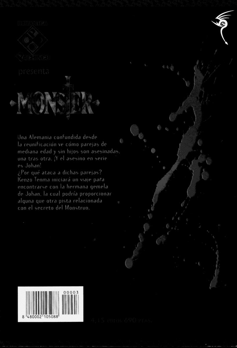 Read Monster es Manga Online