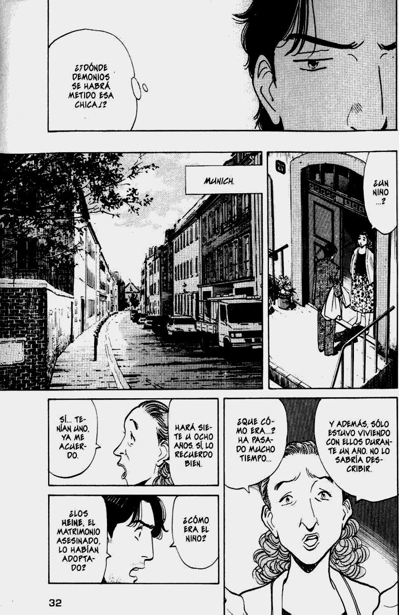Read Monster es Manga Online