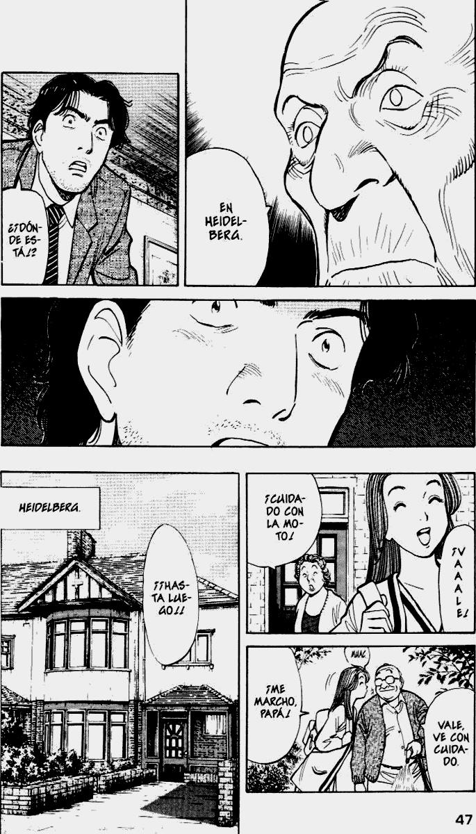 Read Monster es Manga Online