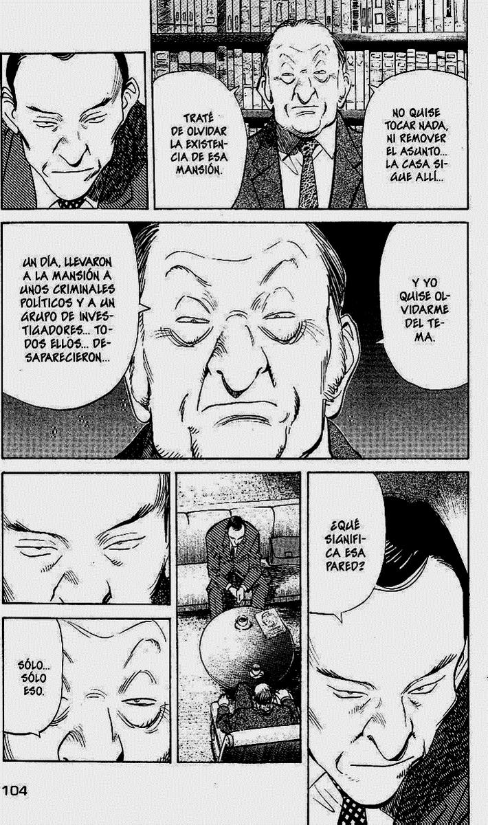 Read Monster es Manga Online