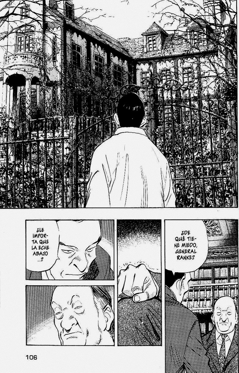 Read Monster es Manga Online