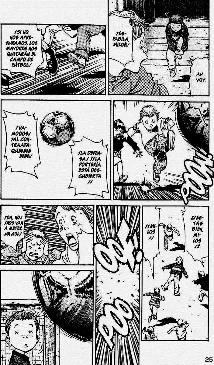 Read Monster es Manga Online