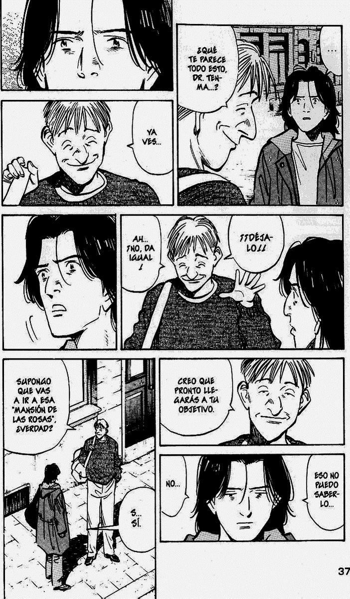 Read Monster es Manga Online