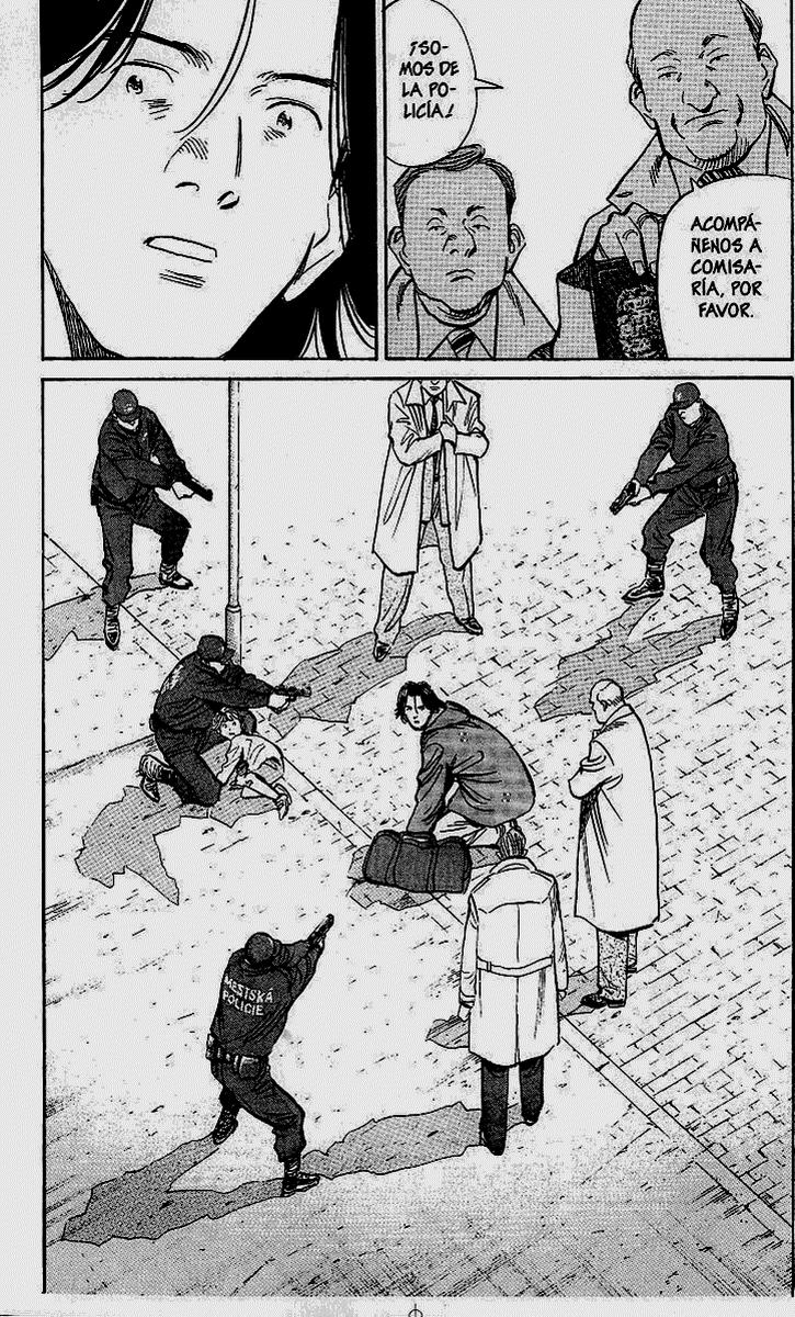 Read Monster es Manga Online