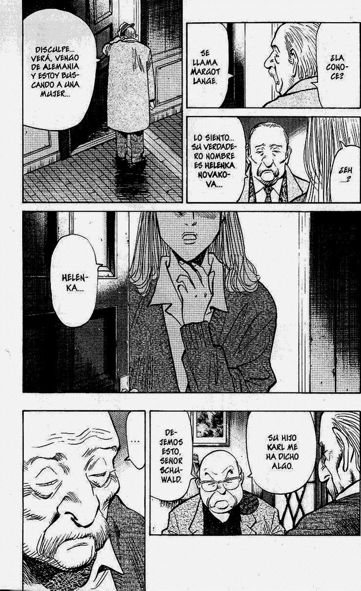 Read Monster es Manga Online