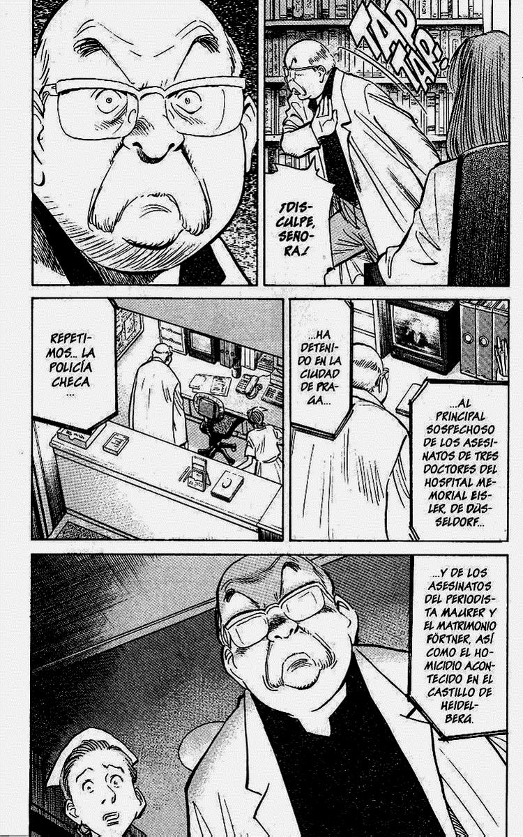 Read Monster es Manga Online