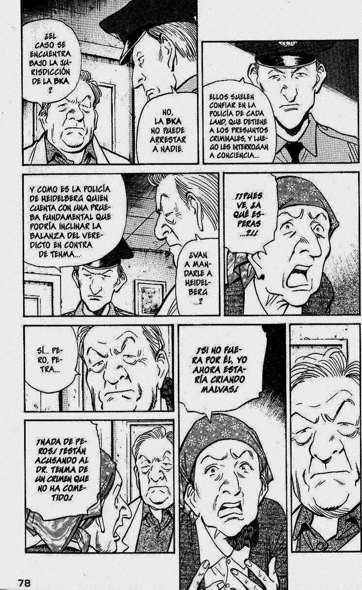 Read Monster es Manga Online