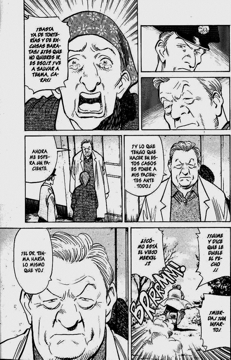 Read Monster es Manga Online