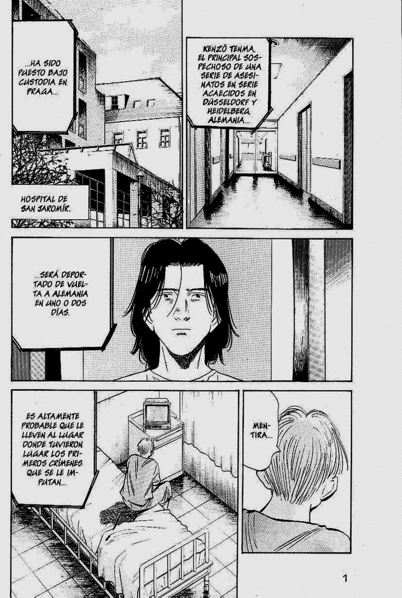 Read Monster es Manga Online