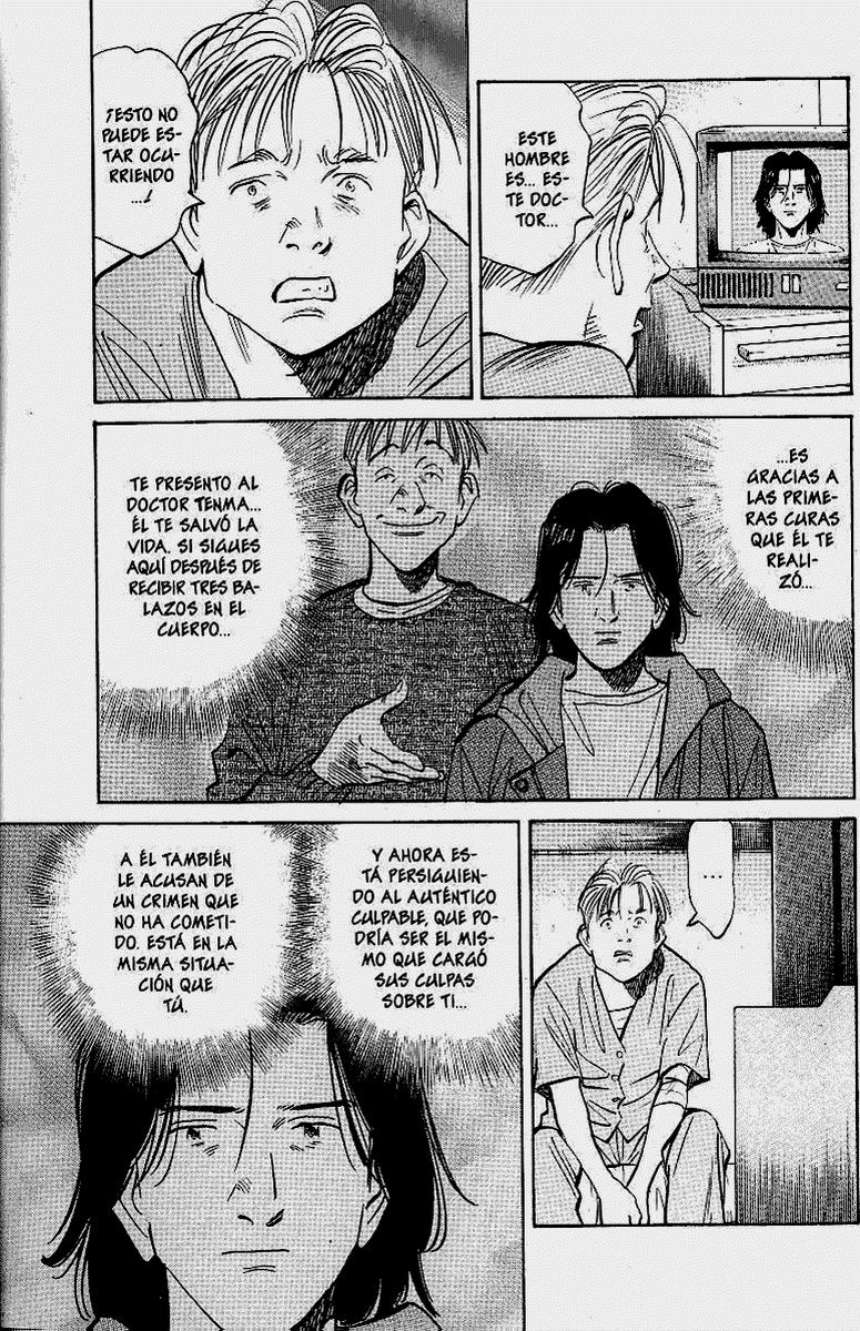 Read Monster es Manga Online