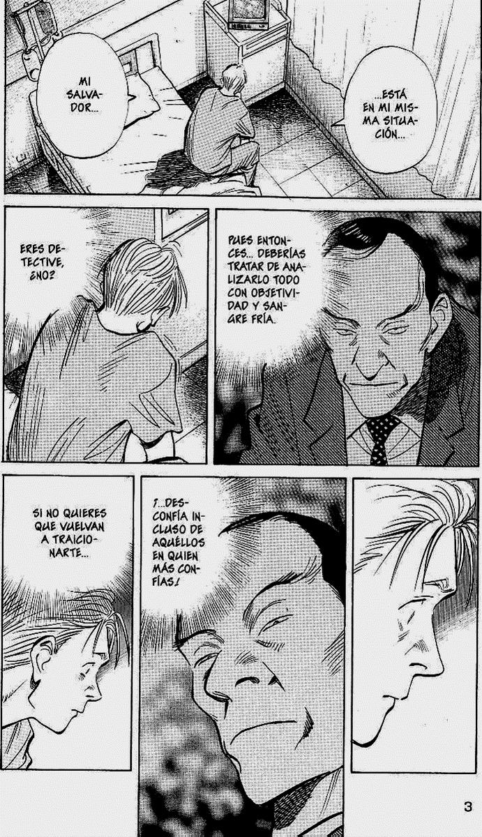 Read Monster es Manga Online