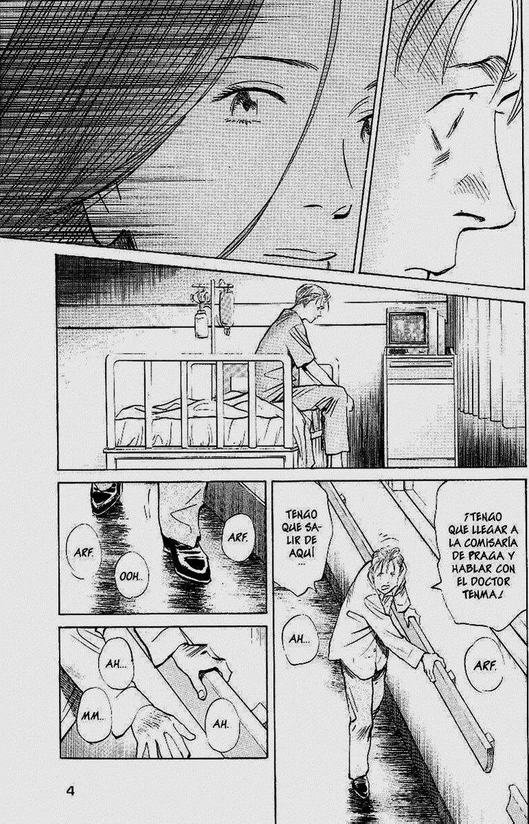 Read Monster es Manga Online