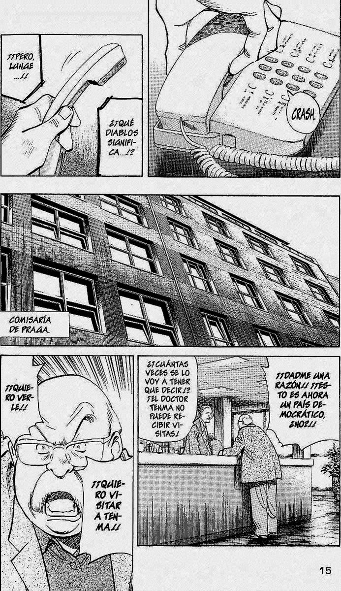 Read Monster es Manga Online