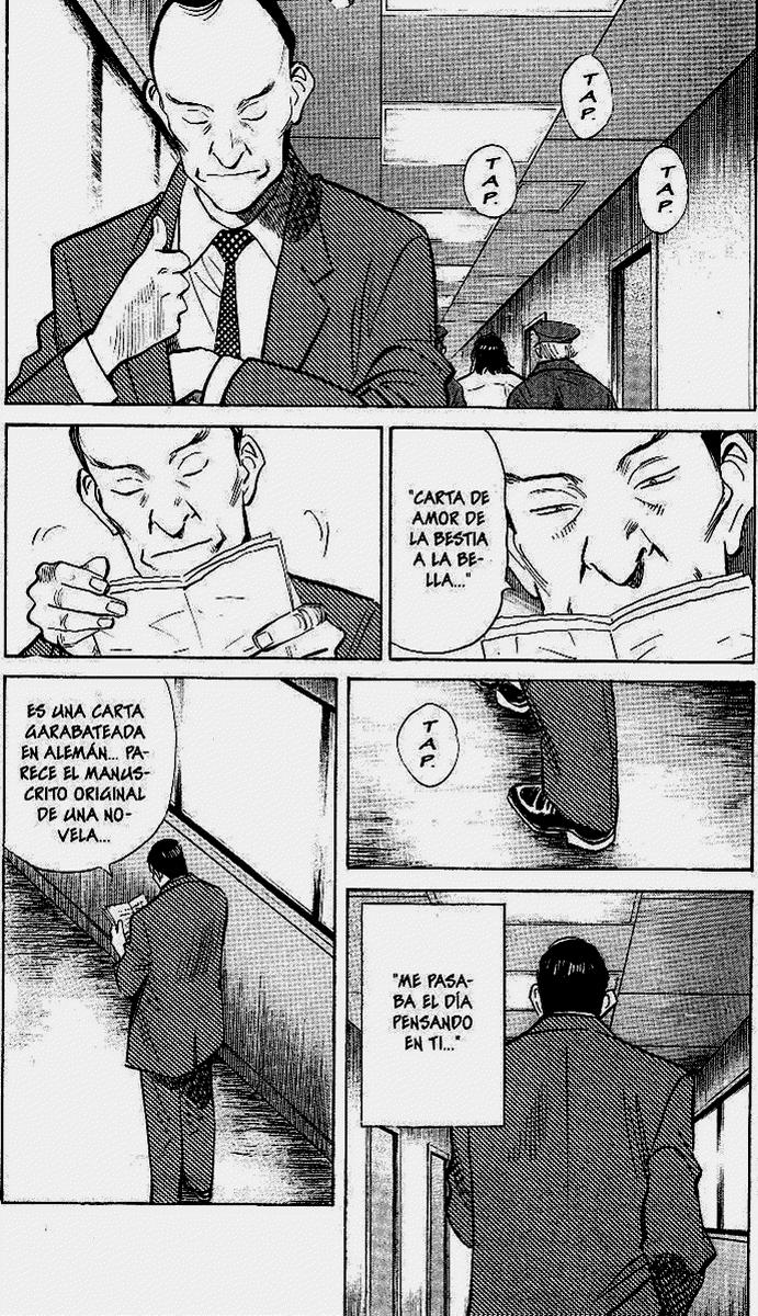 Read Monster es Manga Online
