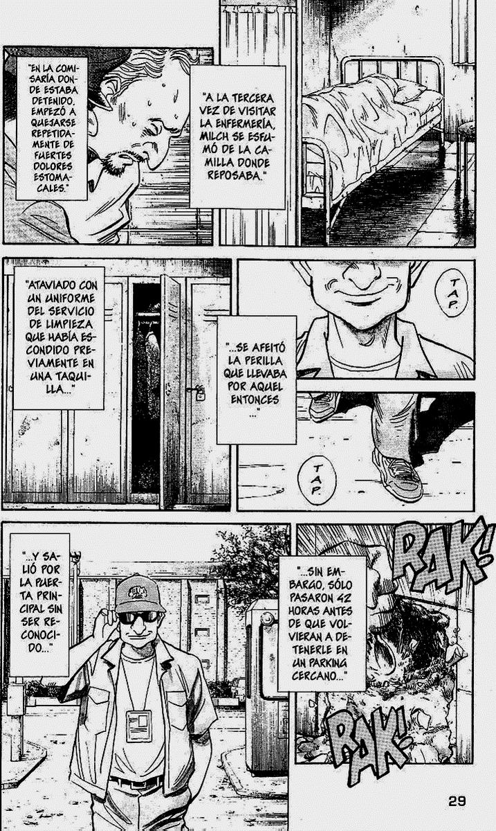 Read Monster es Manga Online