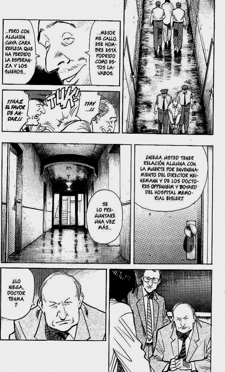 Read Monster es Manga Online