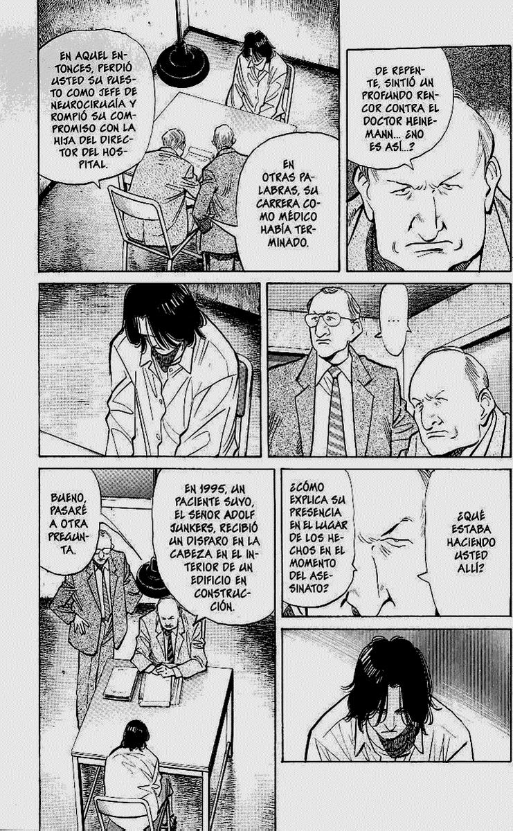 Read Monster es Manga Online